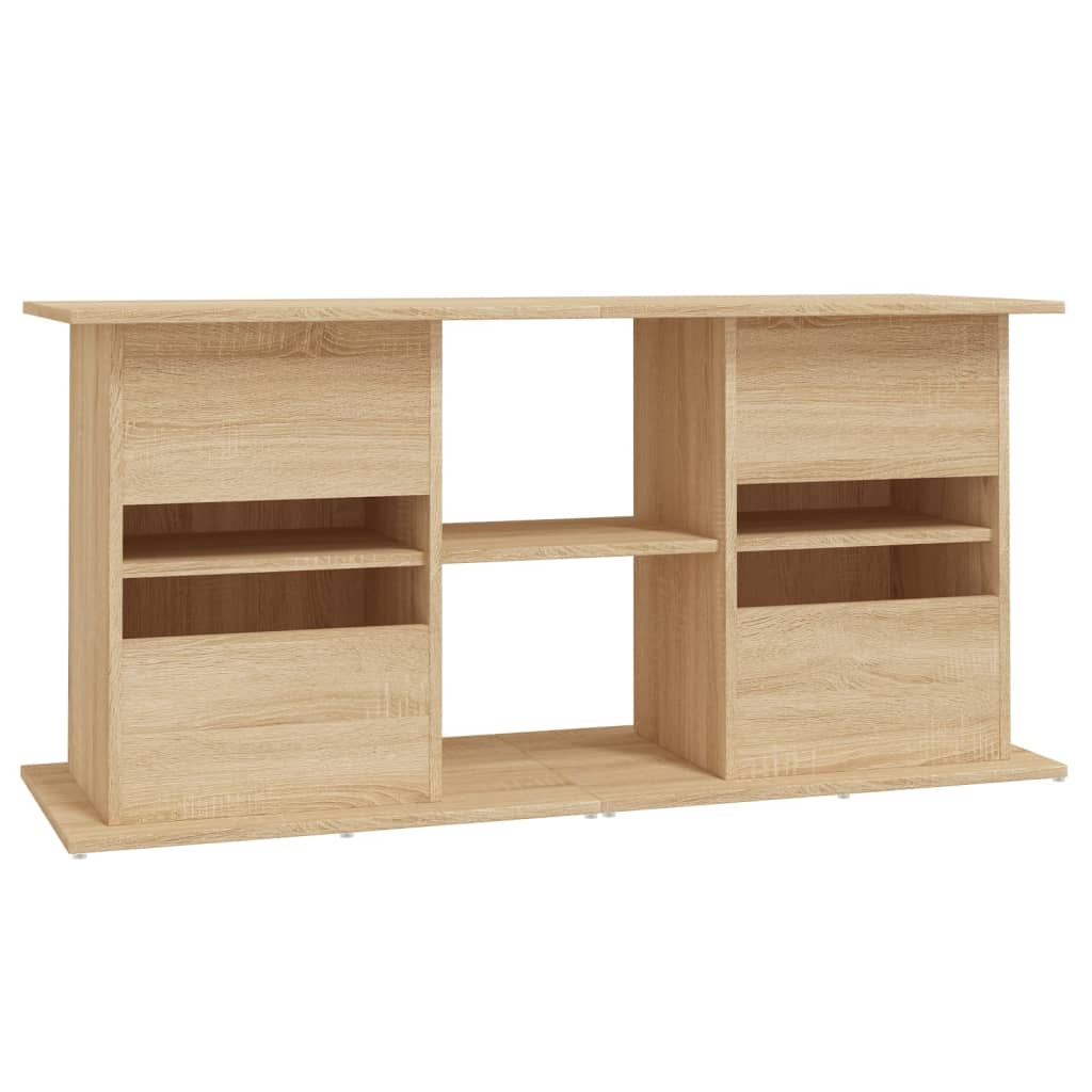 Aquariumständer Weiß 81x36x73 cm Holzwerkstoff