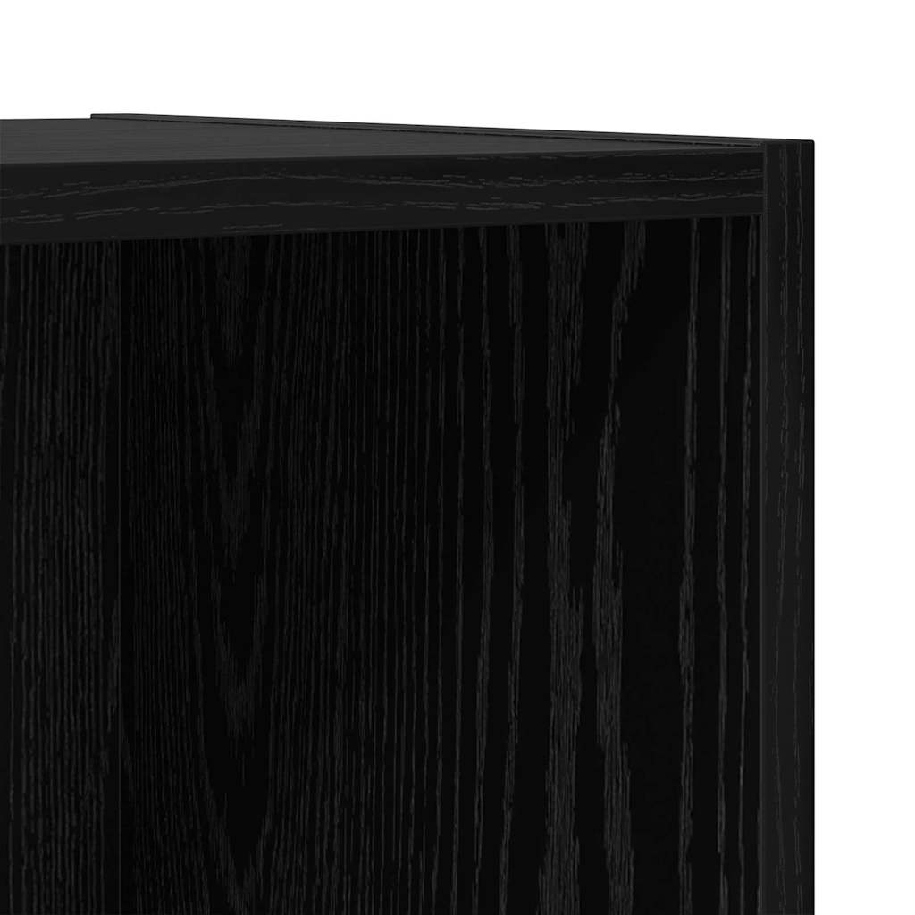 2-tlg. TV-Schrank-Set Weiß Holzwerkstoff