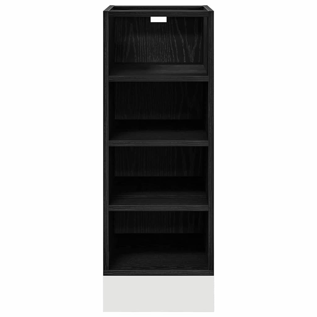 Unterschrank Lyon Weiß 60x46x81,5 cm Holzwerkstoff