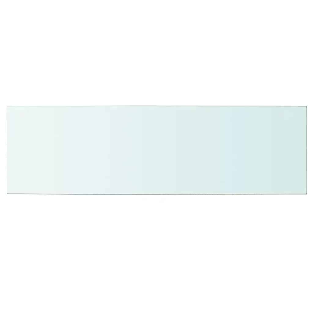 Regalboden Glas Transparent 20x12 cm