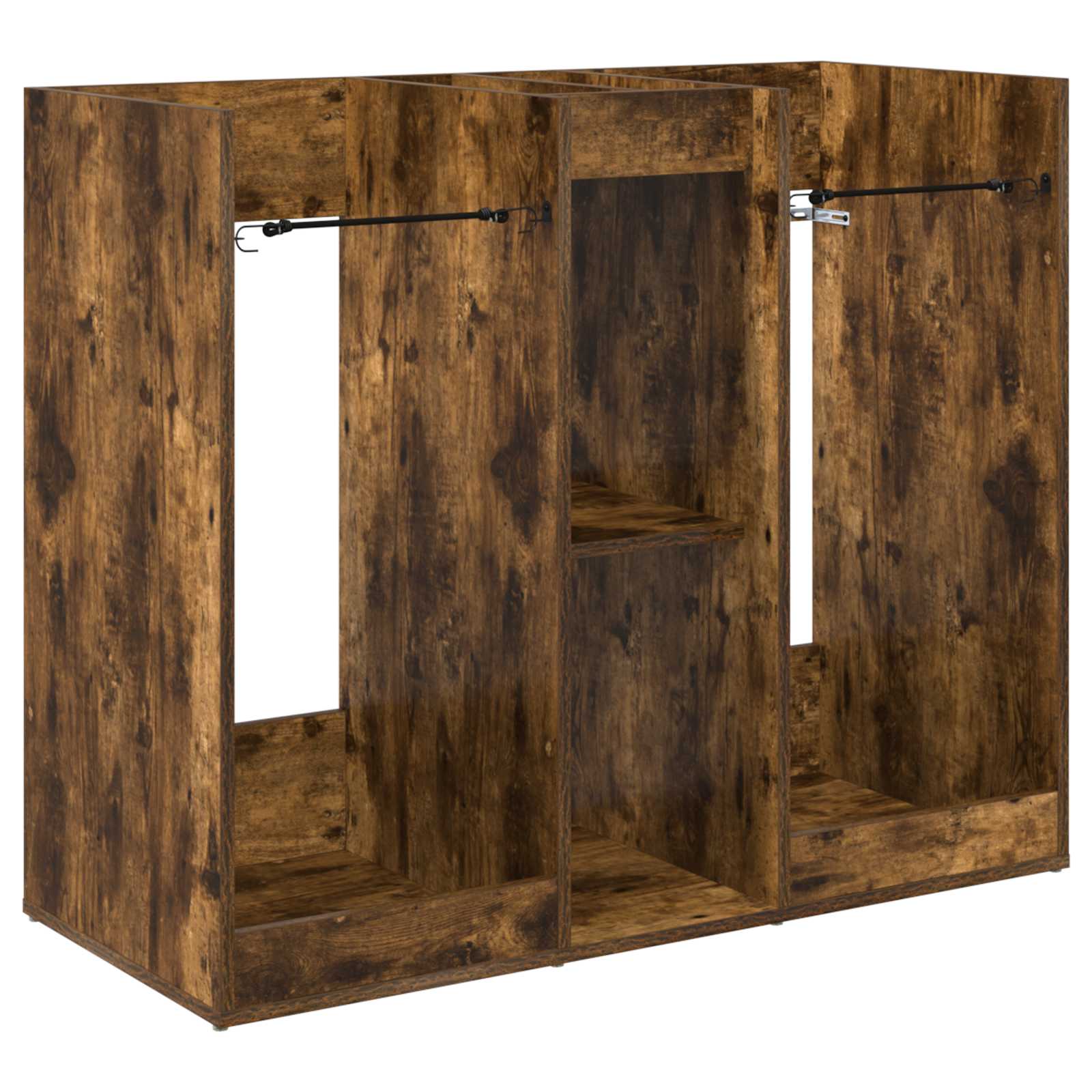 Golf Schrank Mit Rad Uni Weiß 65 x 45 x 98 cm
