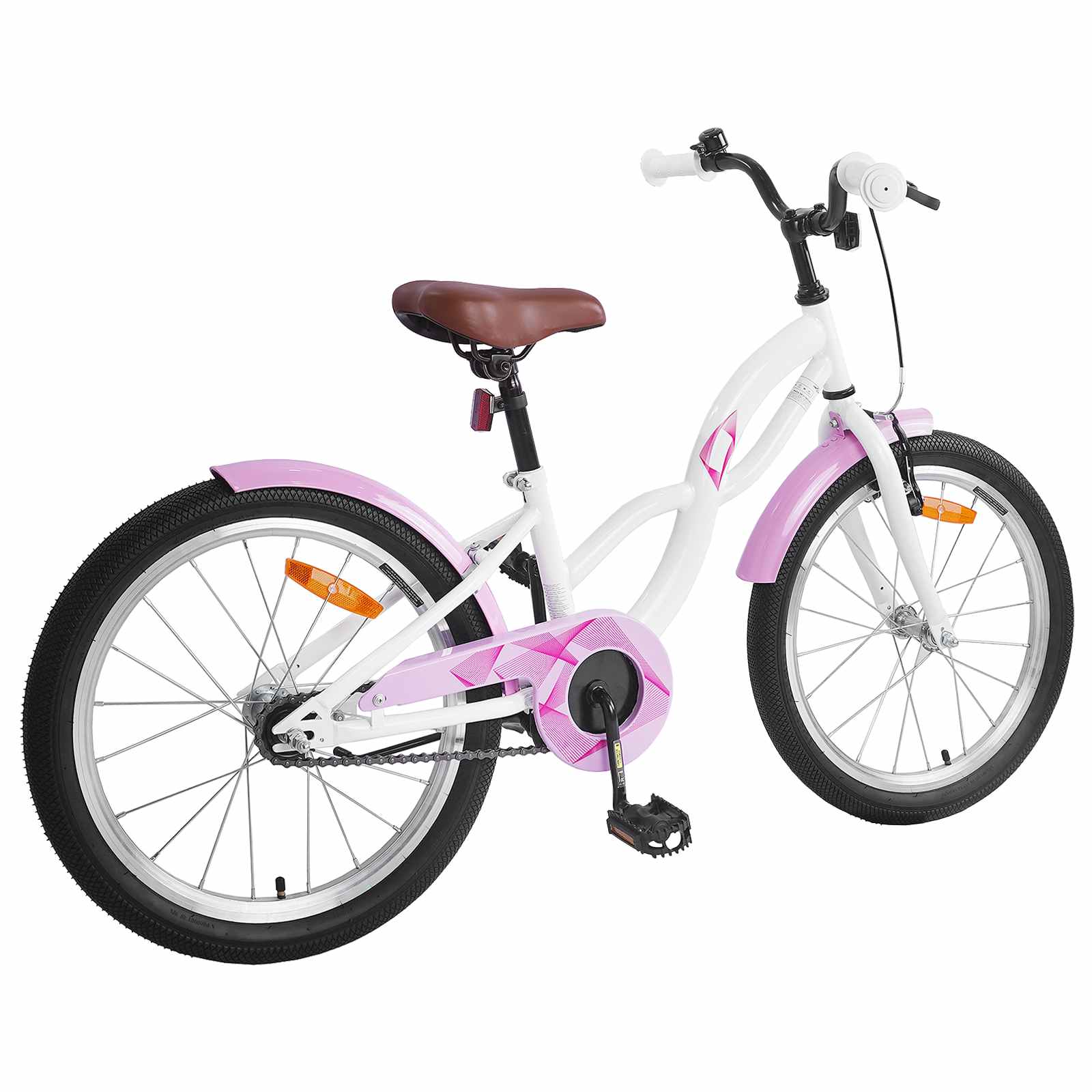Kinderfahrrad 12 Zoll für 2-4 Jahre alt Himmelblau