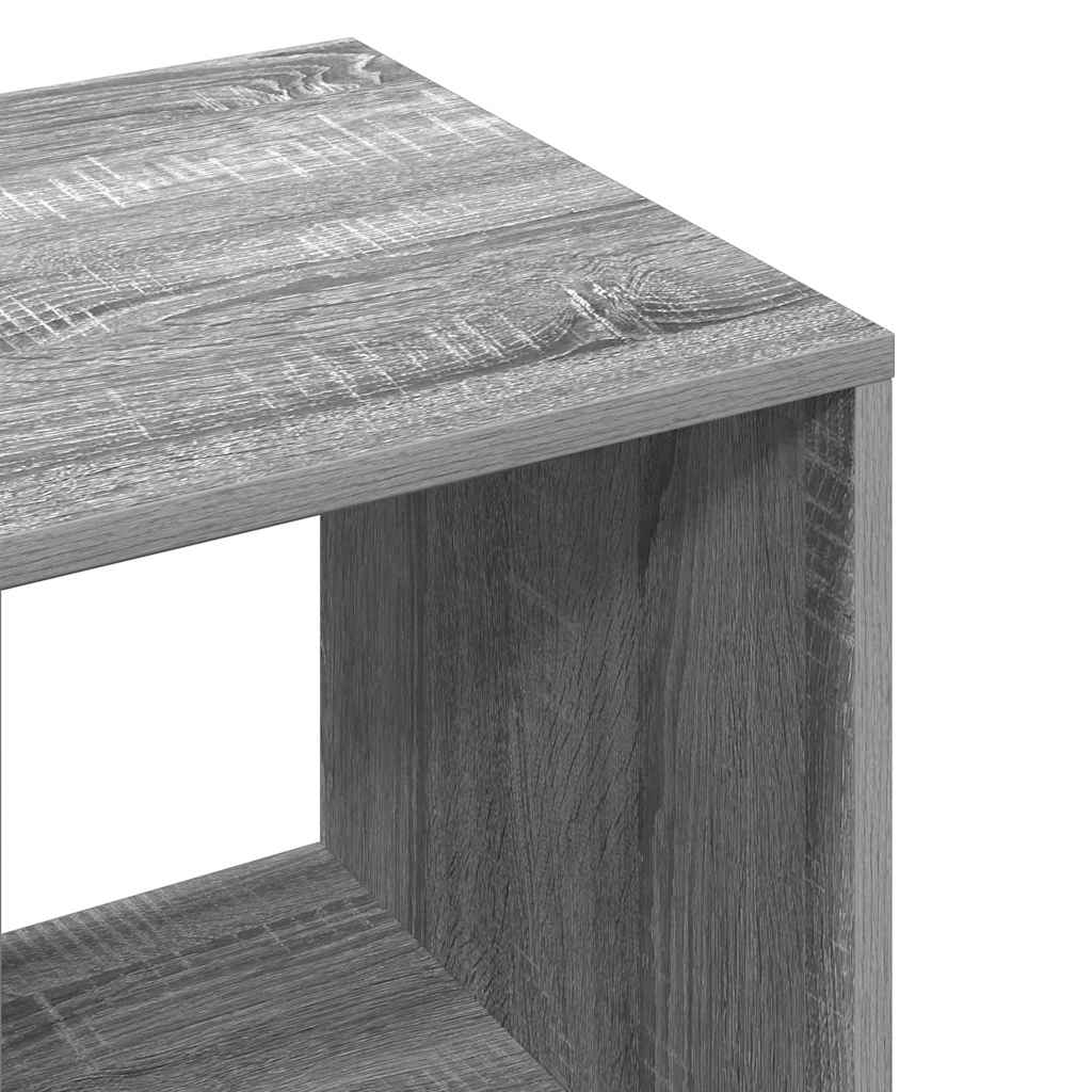 Kleiderschrank Weiß 80x40x110 cm Holzwerkstoff