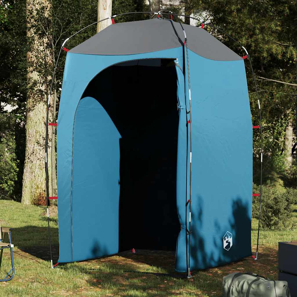 Duschzelt Grün Wasserfest