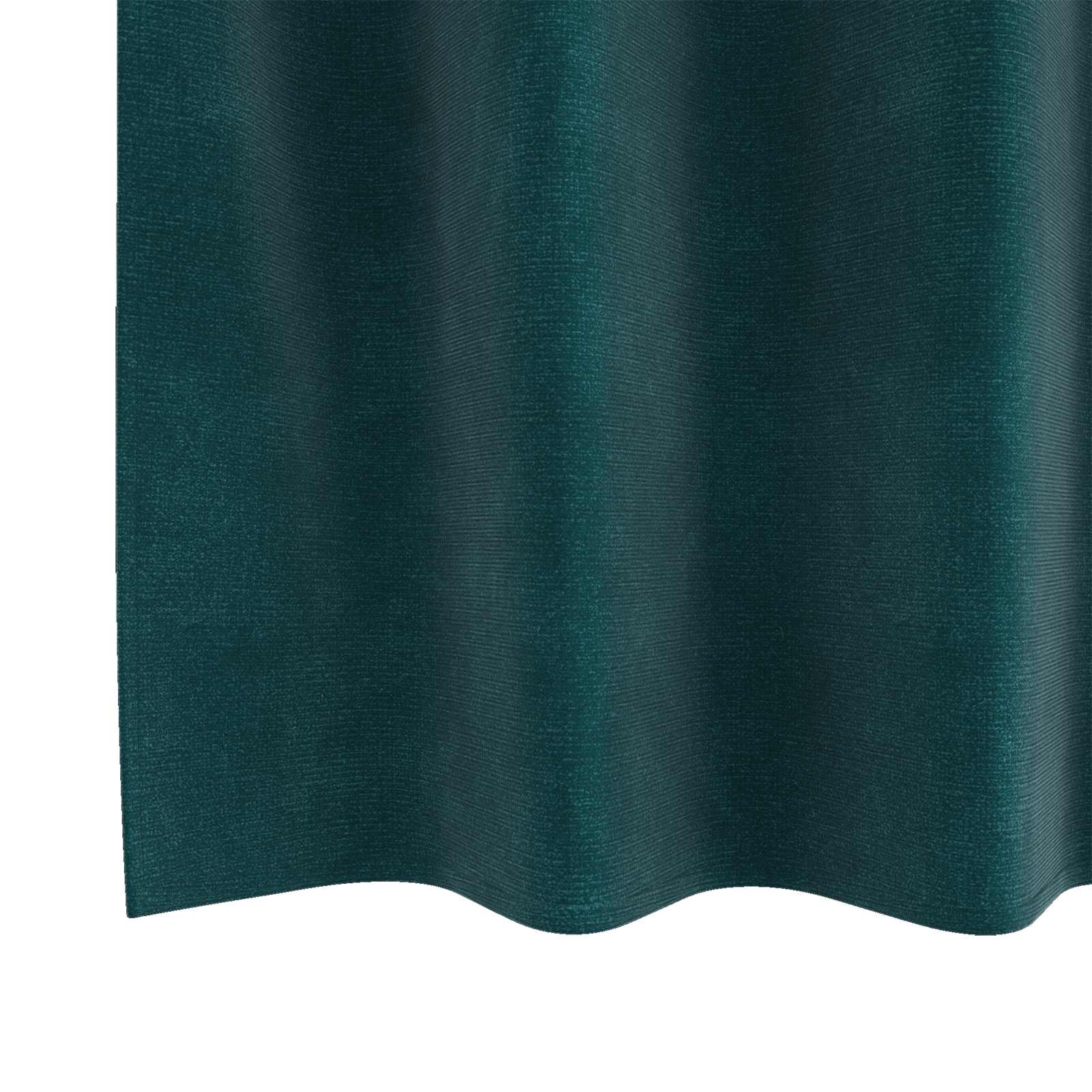 Verdunkelungsvorhänge 2 pcs Schwarz 140 x 140 cm Samt