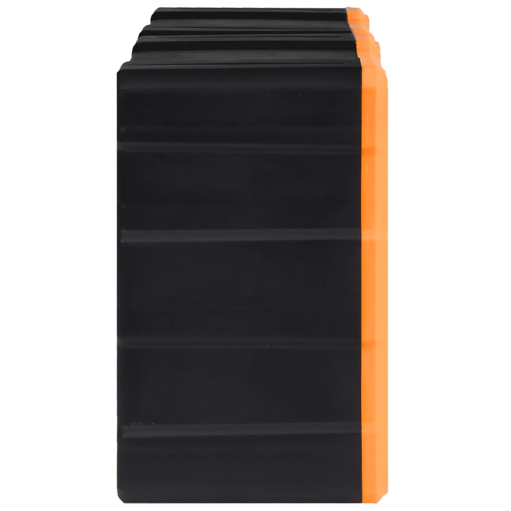 Multi-Schubladen-Organizer mit 64 Schubladen 52x16x37,5 cm
