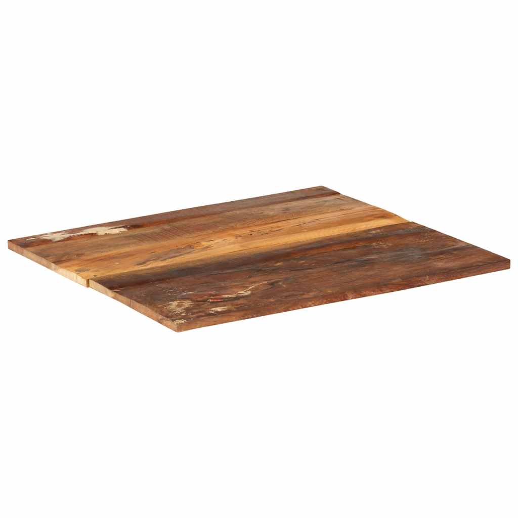Tischplatte Massivholz Akazie 15-16 mm 60x80 cm