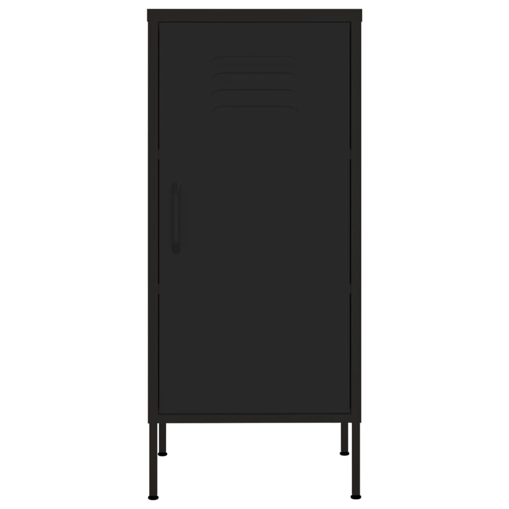 Lagerschrank Olivgrün 42,5x35x101,5 cm Stahl