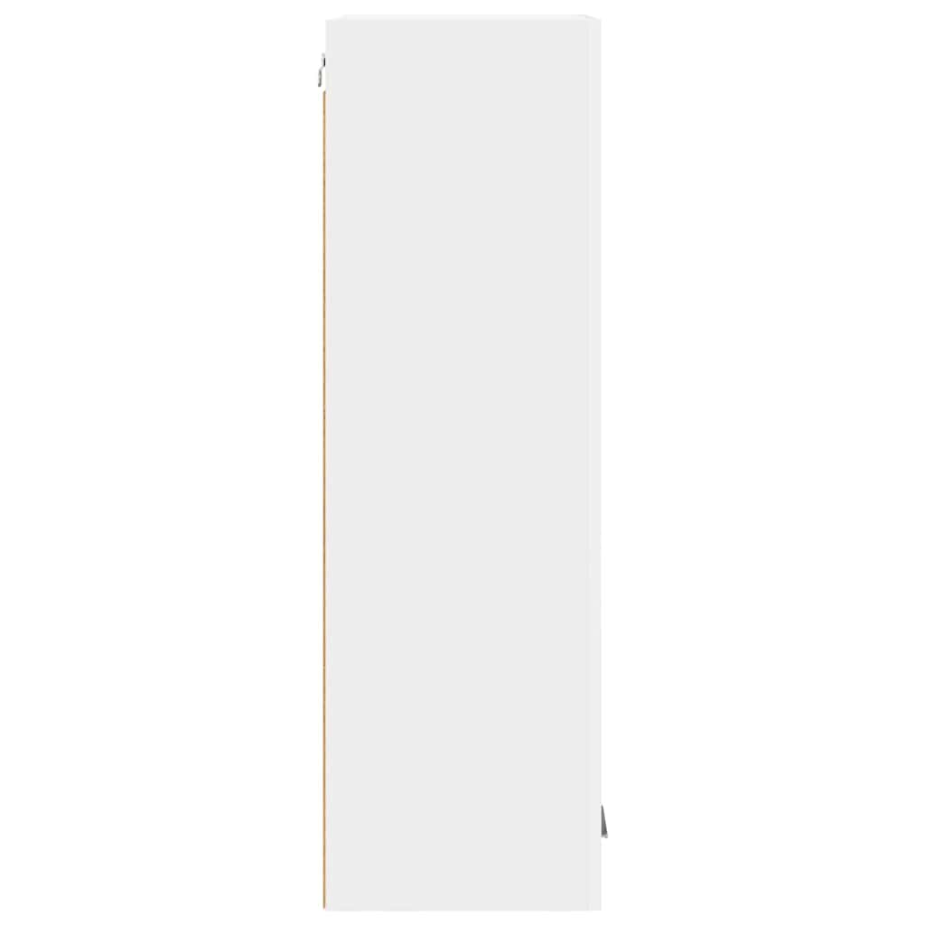 Unterschrank Lyon Weiß 60x46x81,5 cm Holzwerkstoff