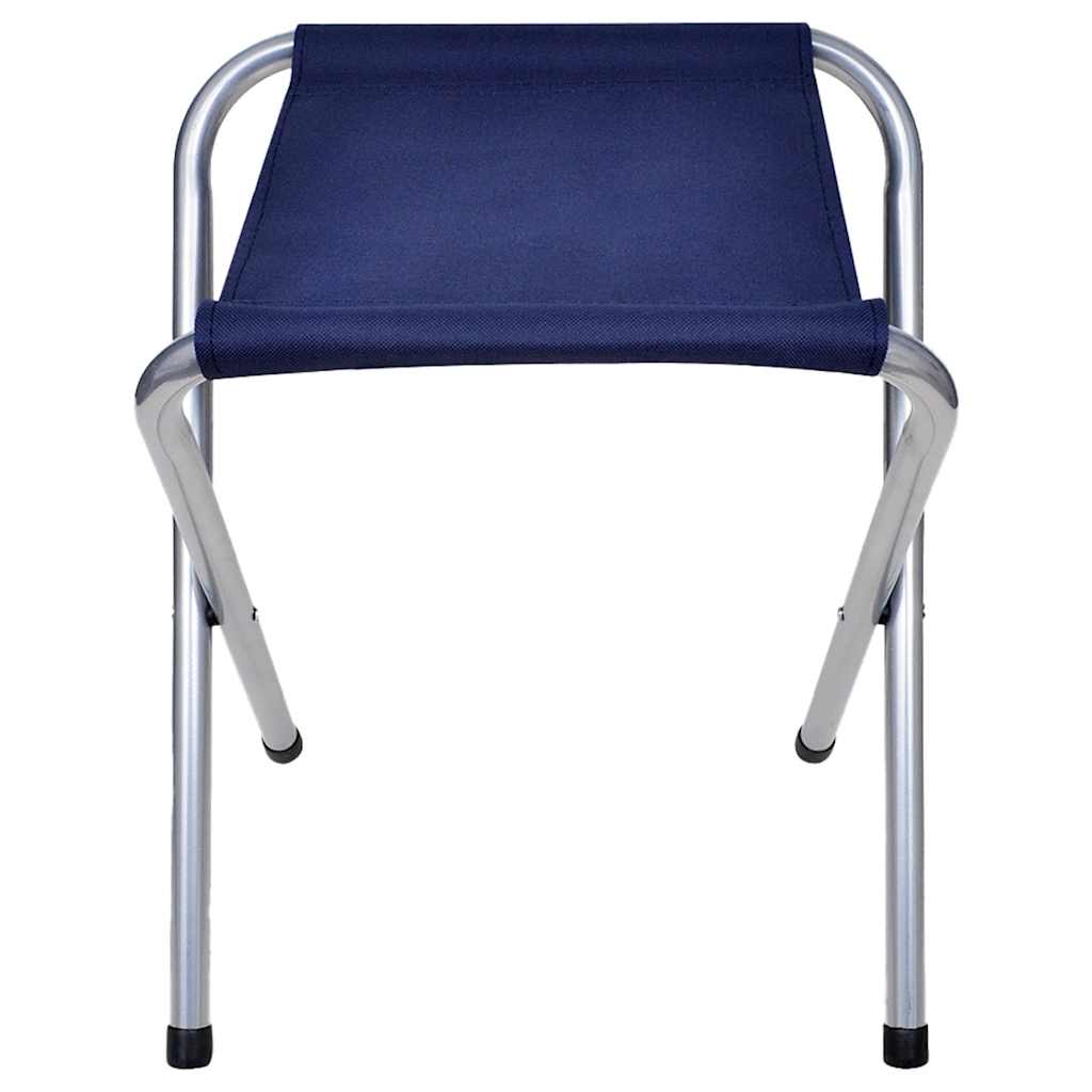 Campingtisch Klappbar Höhenverstellbar Aluminium 120x60 cm