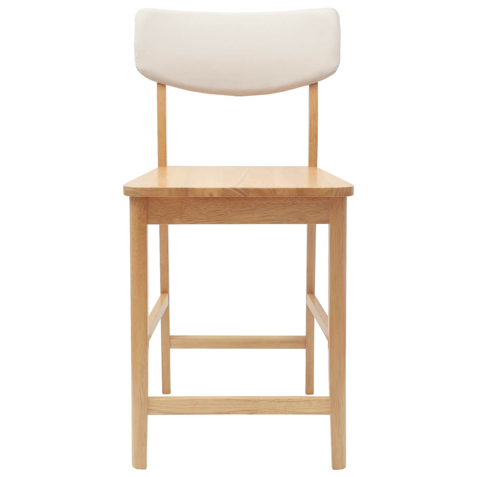 Esszimmerstühle 2 pcs Hellbraun 48 x 49 x 95 cm