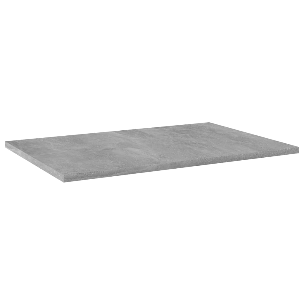 Bücherregal-Bretter 4 Stk. Weiß 40x10x1,5 cm Holzwerkstoff
