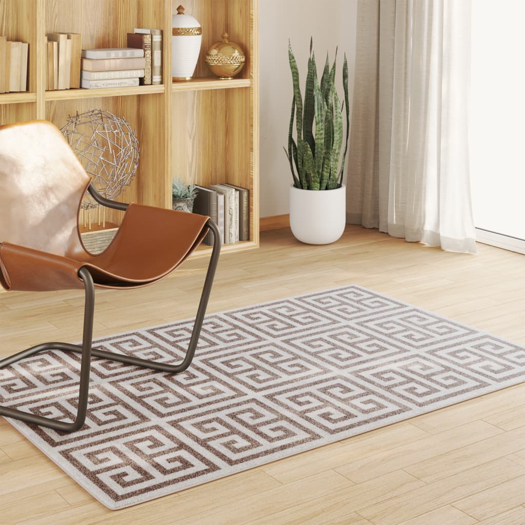 Indoor & Outdoor Teppich Mehrfarbig 190x300 cm
