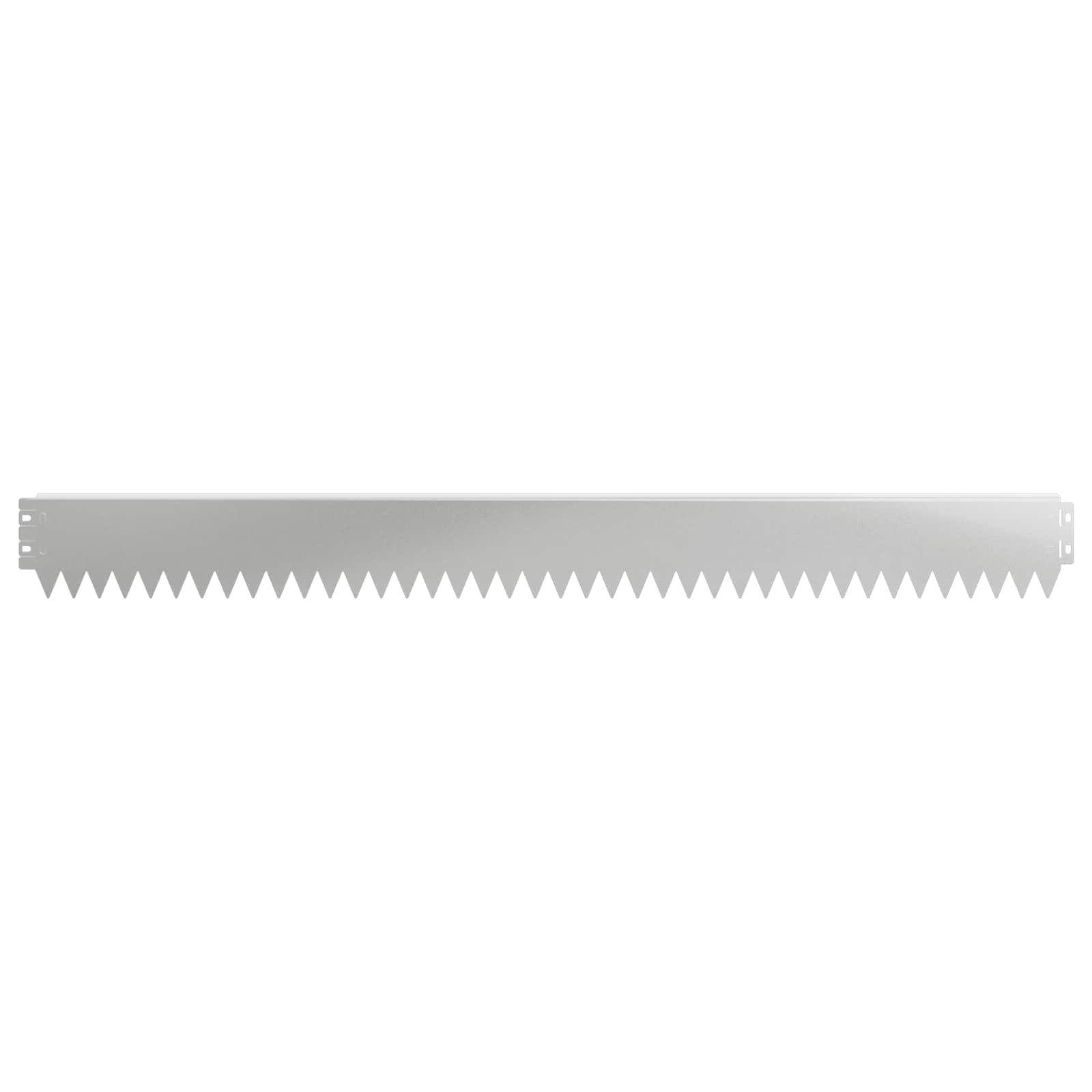 Raseneinfassung 10 pcs 103 x 10 cm Stahl Schwarz