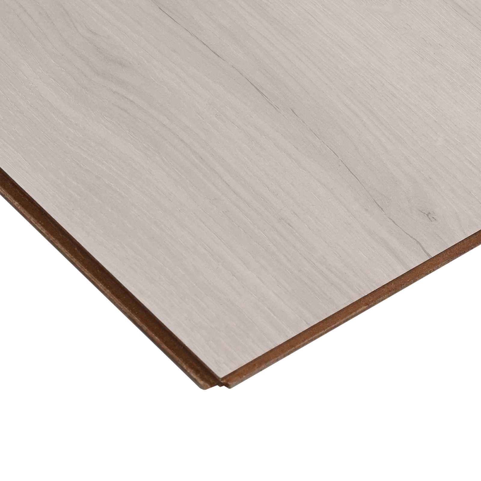 Laminatboden 5 pcs Dunkles Walnuss 101 x 20 x 0,8 cm