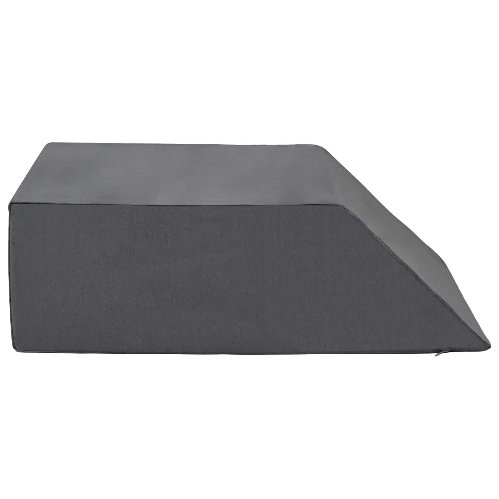 Beinkissen Uni Weiß 63 x 52 x 19,5 cm PU-Schaum