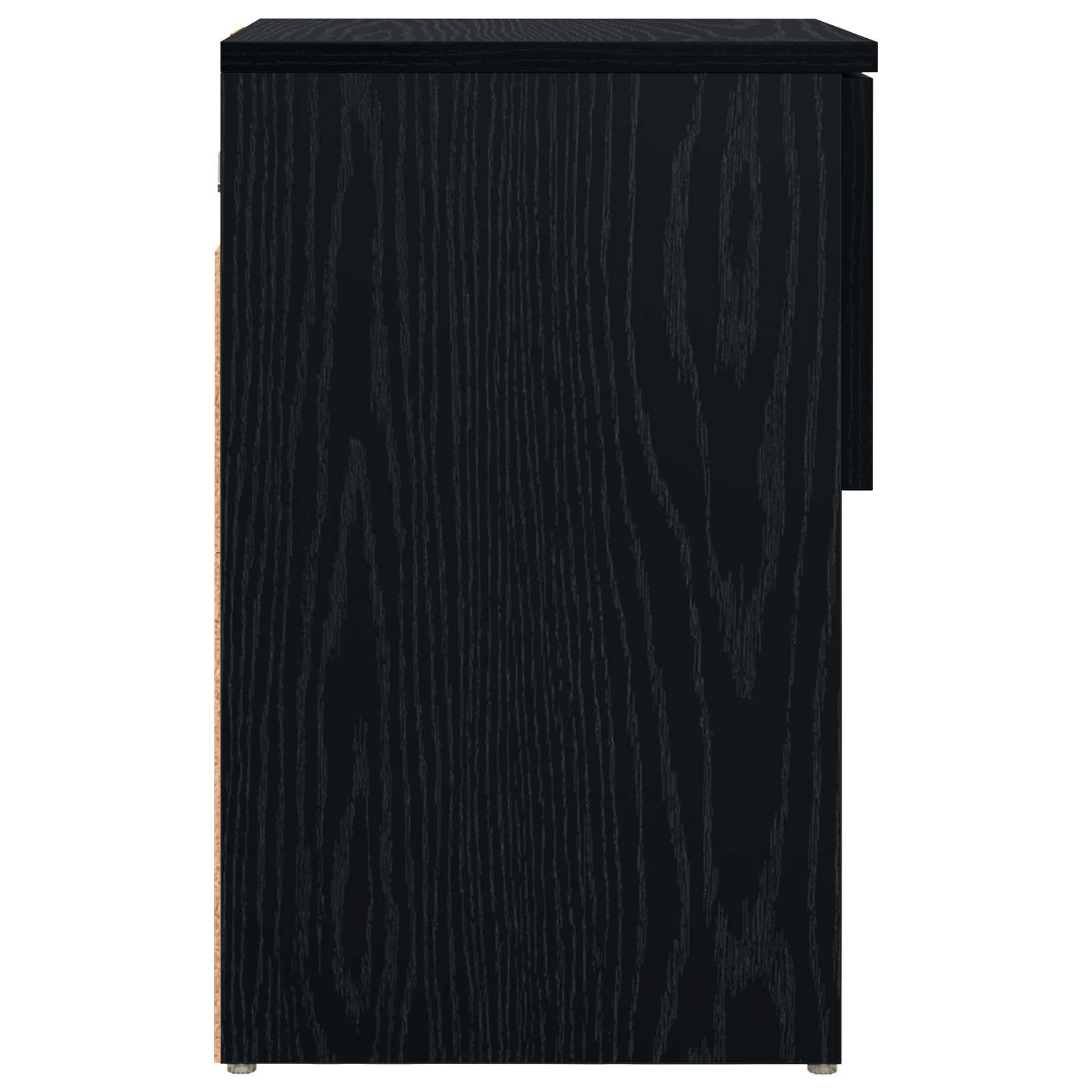 Bettschrank Weiß 29 x 31,5 x 49 cm Holzwerkstoff