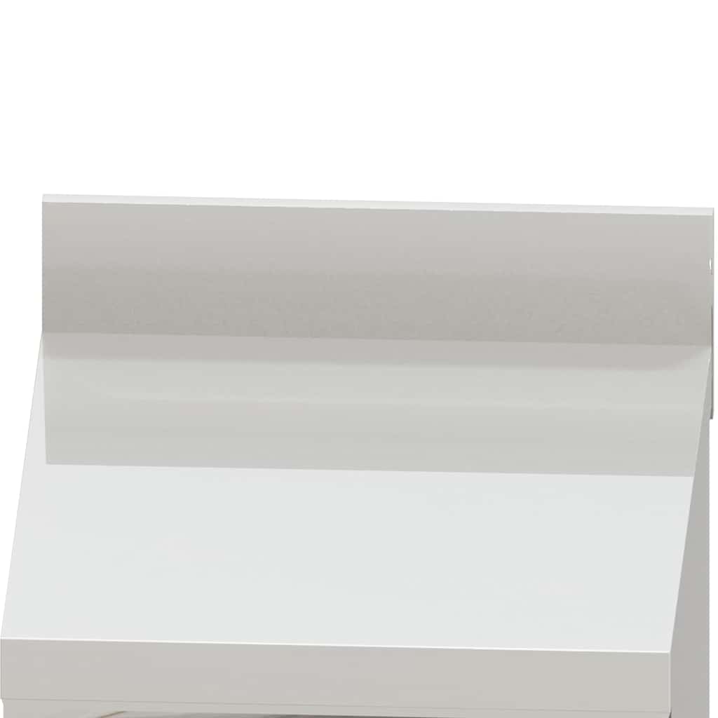 Gewerbe-Küchenschrank mit 2 Schubladen 50x60x96 cm