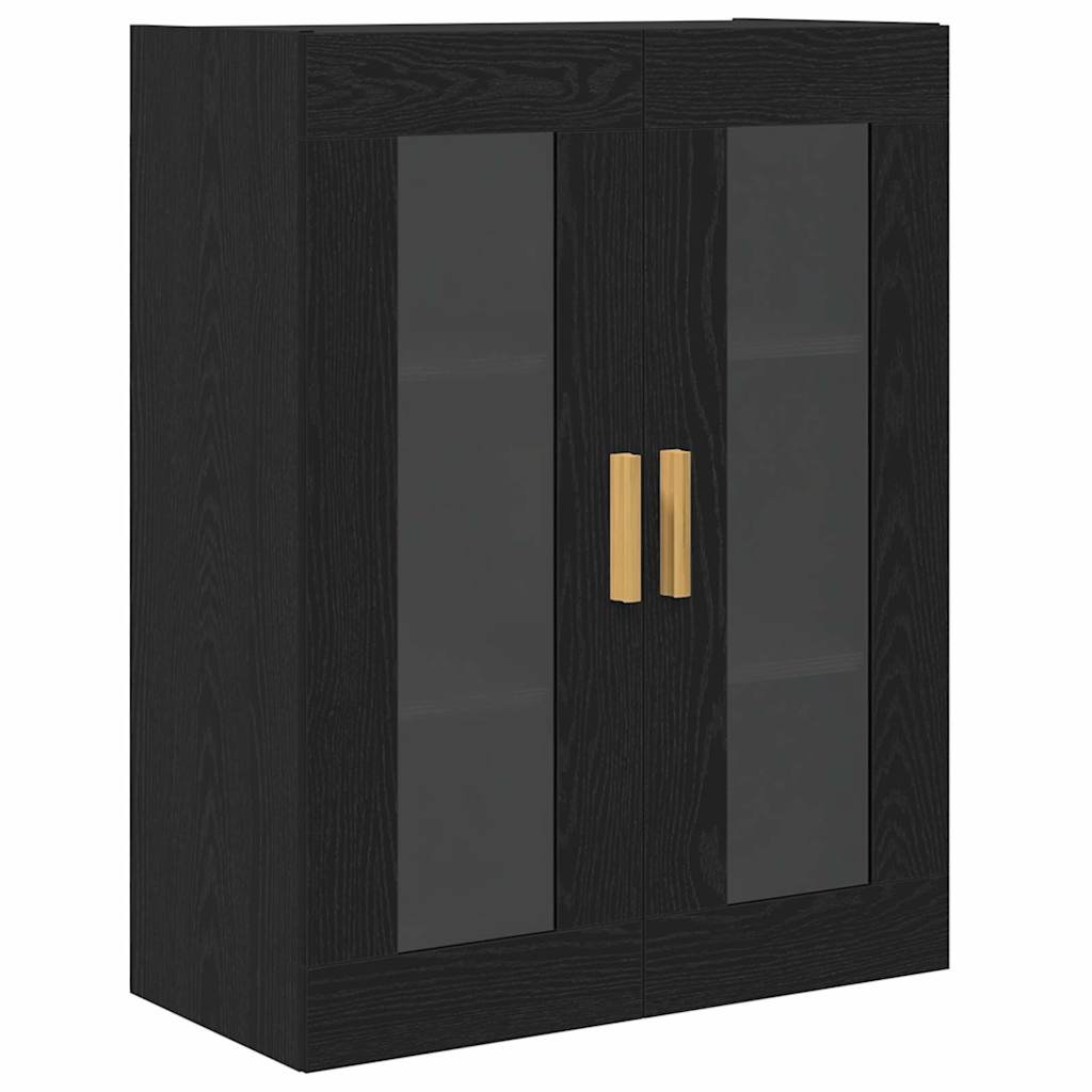 Hängeschrank Weiß 69,5x34x90 cm