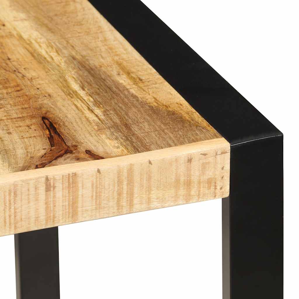 Esstisch 220x100x75 cm Massivholz Akazie