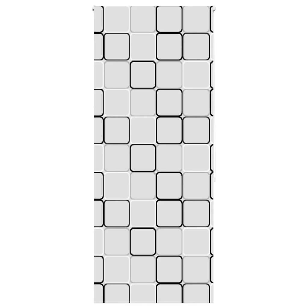 Duschrollo 60x240 cm Stoffbreite 56 cm