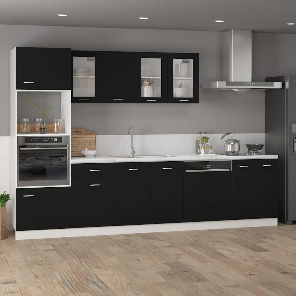 Unterschrank Lyon Weiß 60x46x81,5 cm Holzwerkstoff