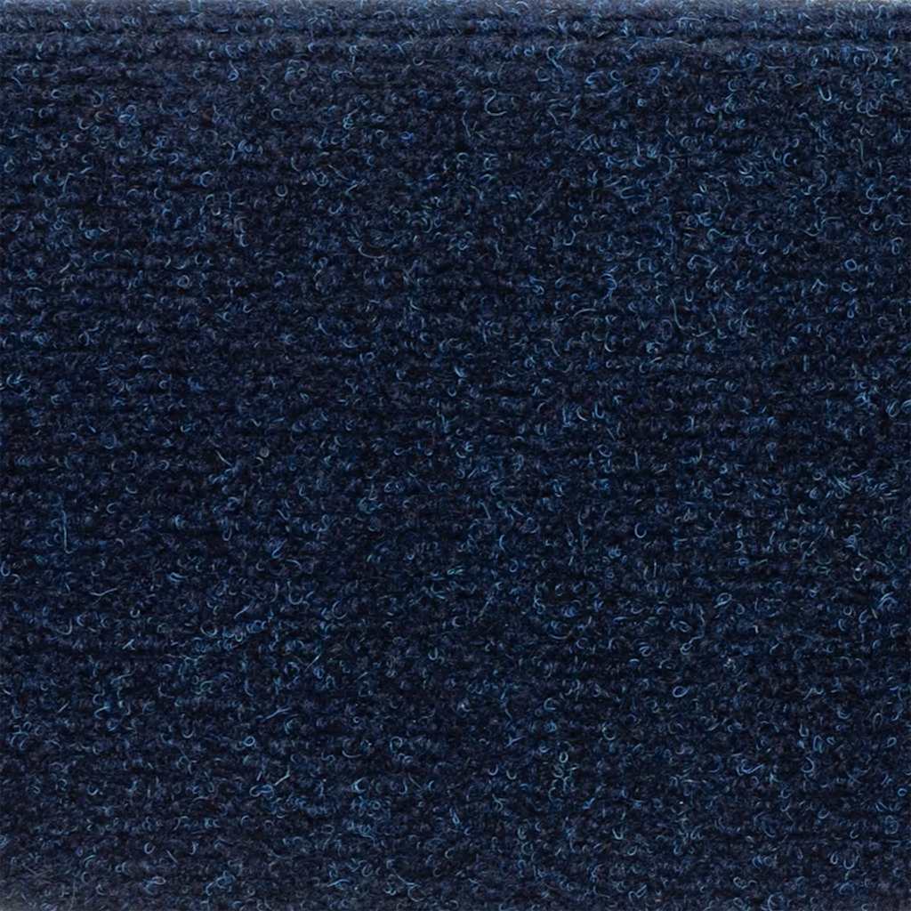 Stufenmatten Selbstklebend 15 Stk. 56x17x3 cm Hellbraun Halbrund