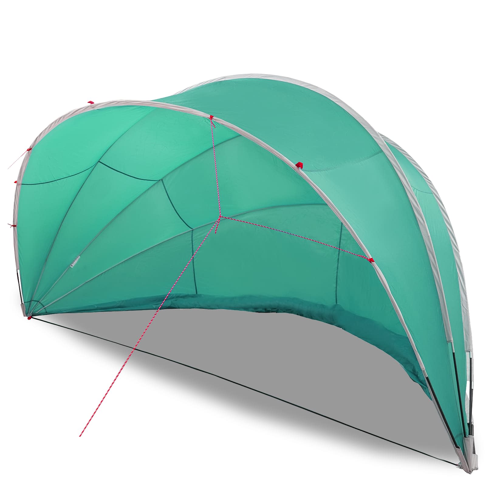 Pool-Dome 336 x 322 x 160 cm 185T Polyester mit PU-Beschichtung