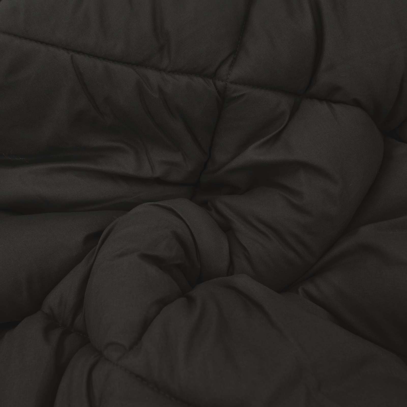 Ganzjahresbettdecke Anthrazit 135 x 200 cm Mikrofaser