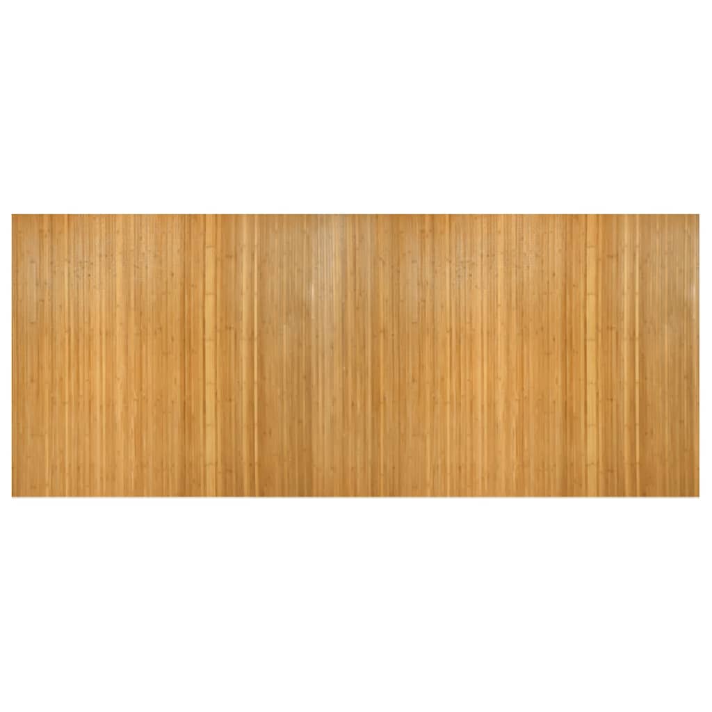 Raumteiler Bambus Natur Breite 250 cm Höhe 165 cm