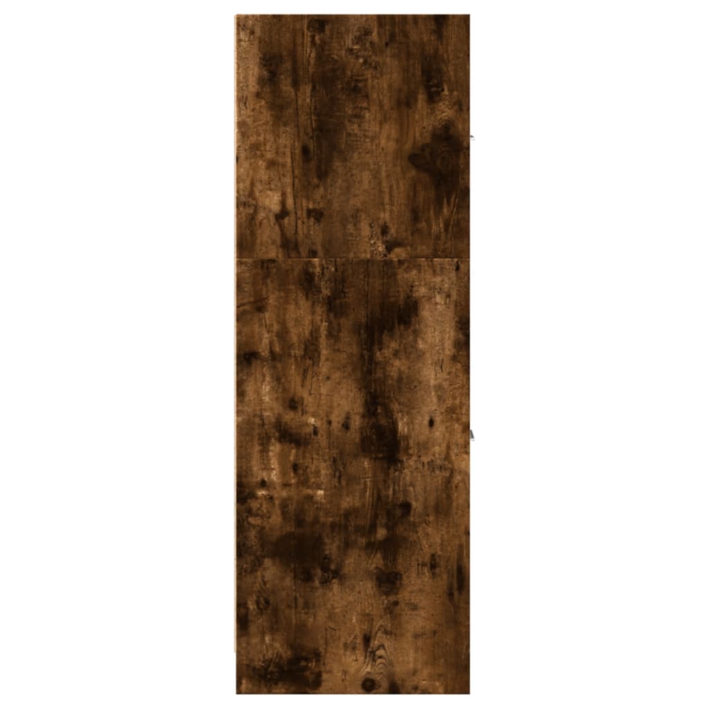 Apothekerschrank Weiß 30 x 41 x 174,5 cm Holzwerkstoff