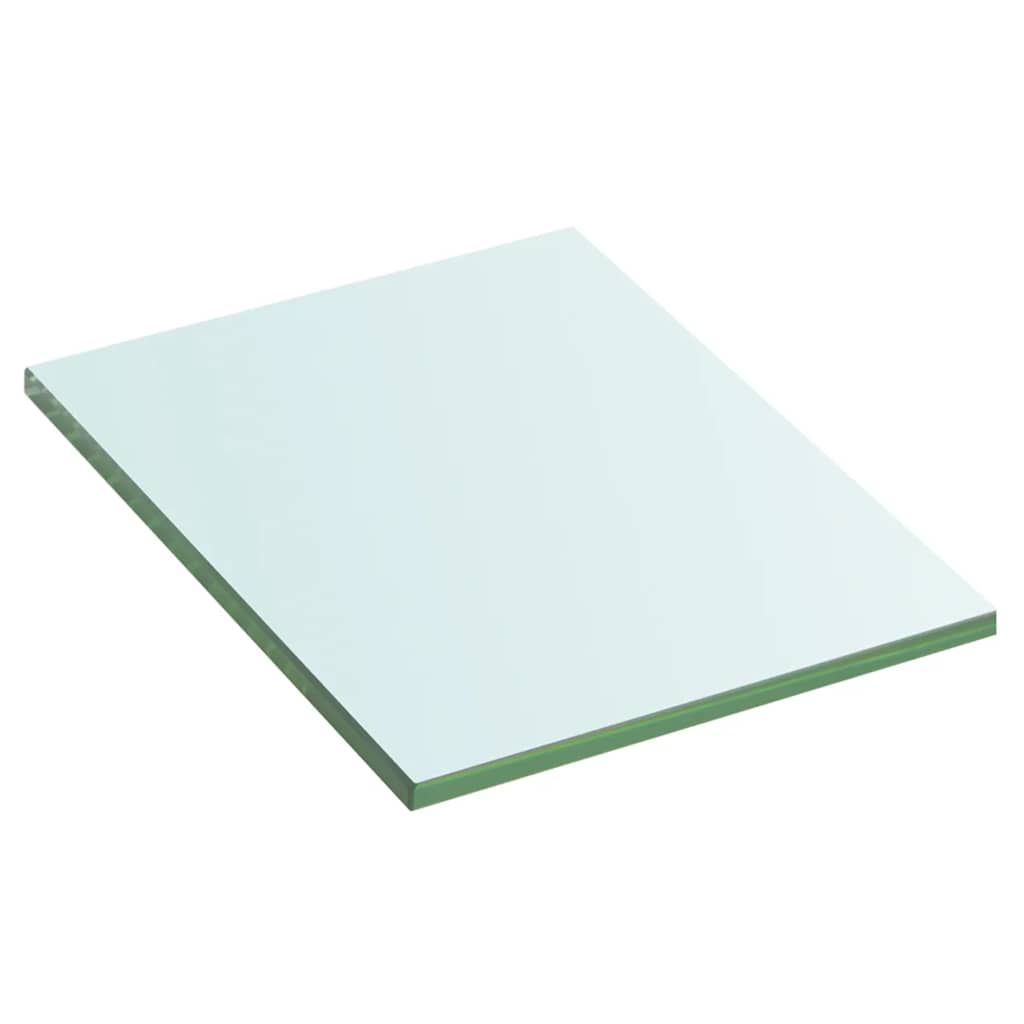 Regalboden Glas Transparent 20x12 cm