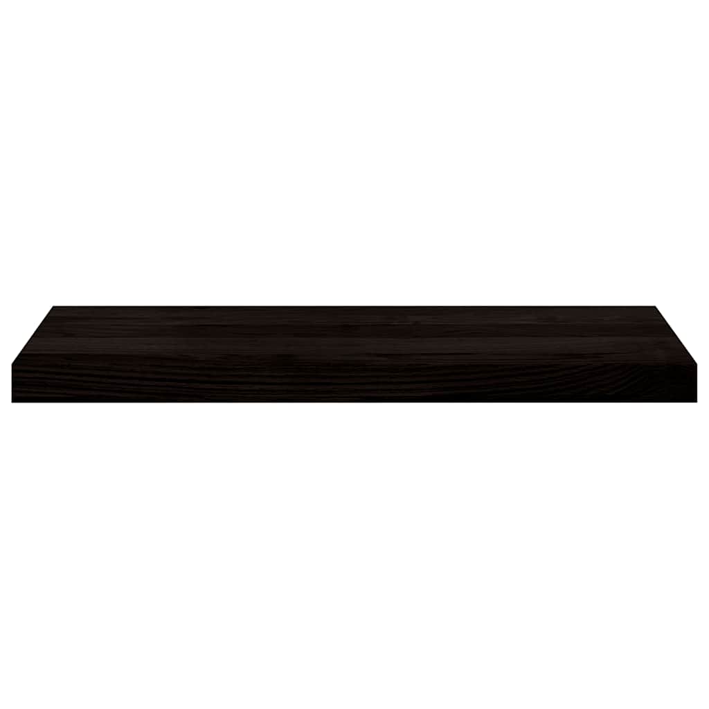 Treppenstufen 4 Stk. Unbehandelt 70x25x2 cm Massivholz Eiche