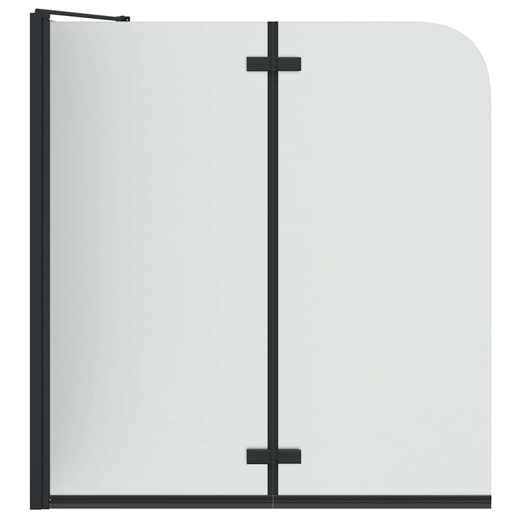 Bad-Duschschirm Gold 120 x 68 x 130 cm