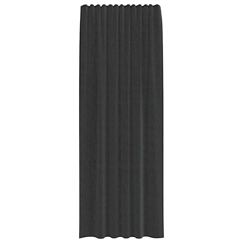 Voile Vorhänge mit Ösen 2 Stk. Apfelgrün 140x140 cm