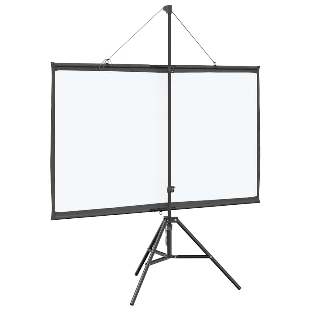 Projektionsleinwand mit Stativ 50 Zoll 4:3