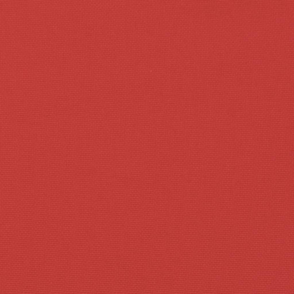Gartenbank-Auflage Anthrazit 110x50x7 cm Oxford-Gewebe