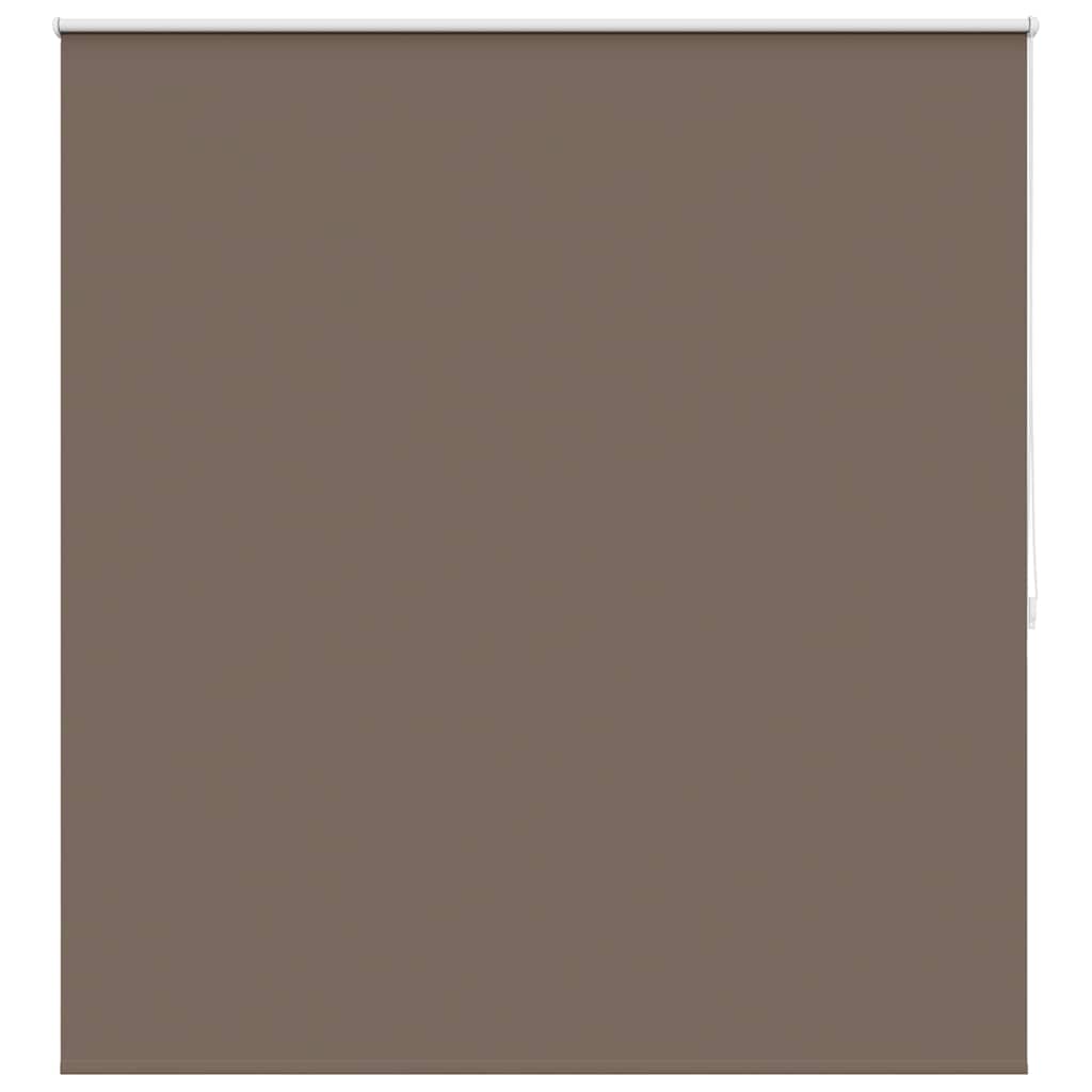 Verdunkelungsrollo 84,4 x 175 cm, Stoffbreite 80 cm, Weiß