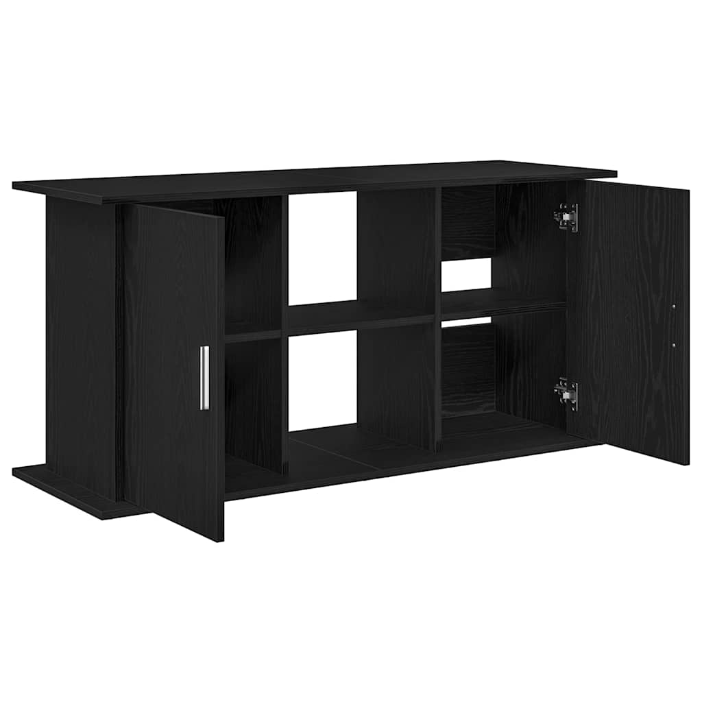 Aquariumständer Weiß 81x36x73 cm Holzwerkstoff