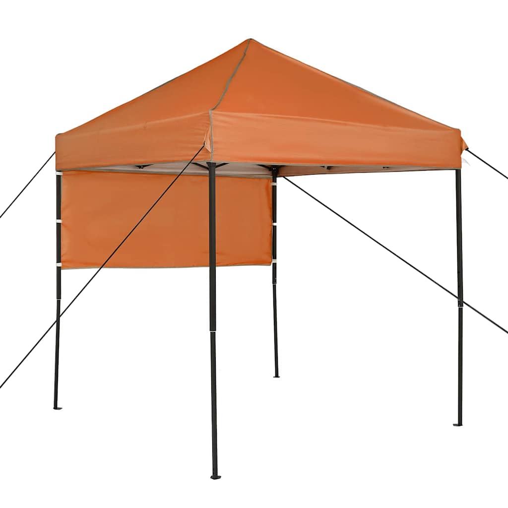 Pavillon-Zelt Blau 194 x 194 x 251 cm Stoff