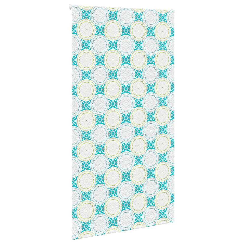 Duschrollo 60x240 cm Stoffbreite 56 cm