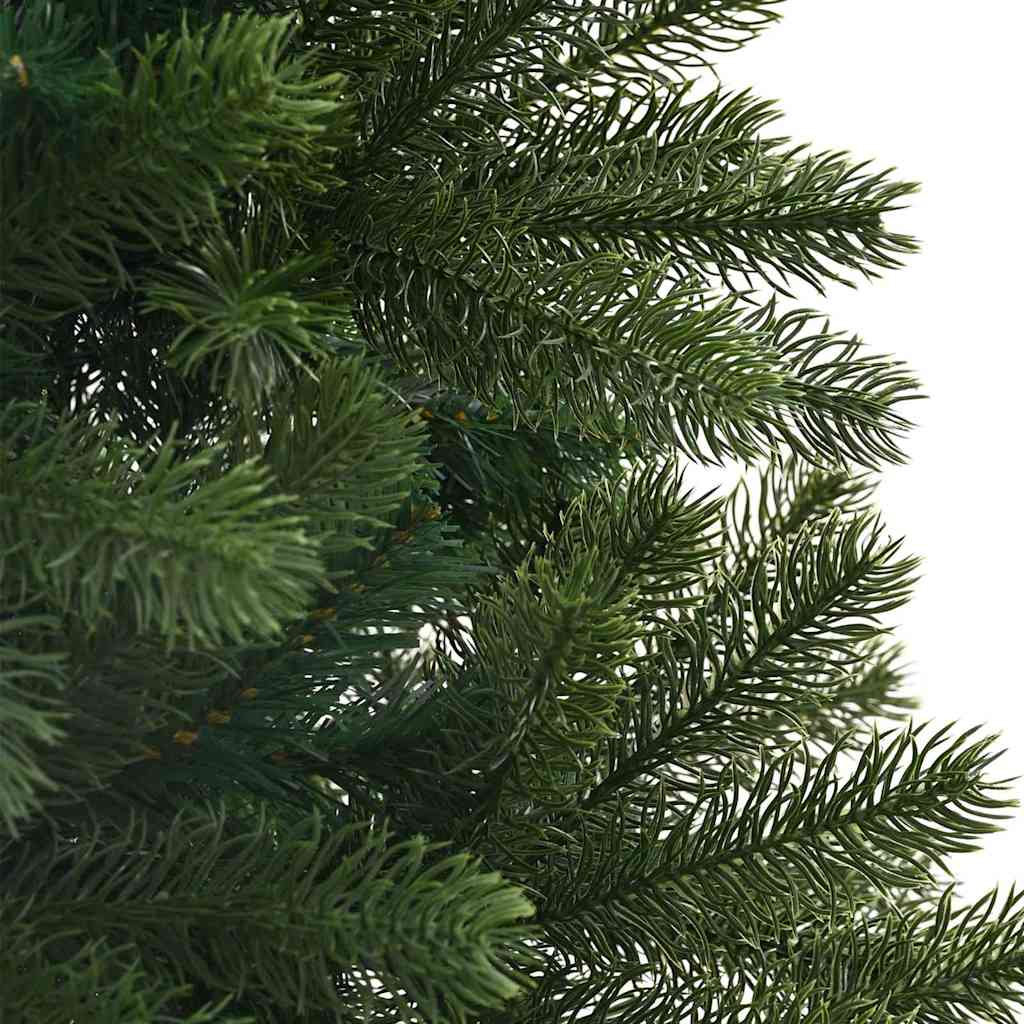 Künstlicher Weihnachtsbaum Grün 120 cm PVC, PE und Stahl