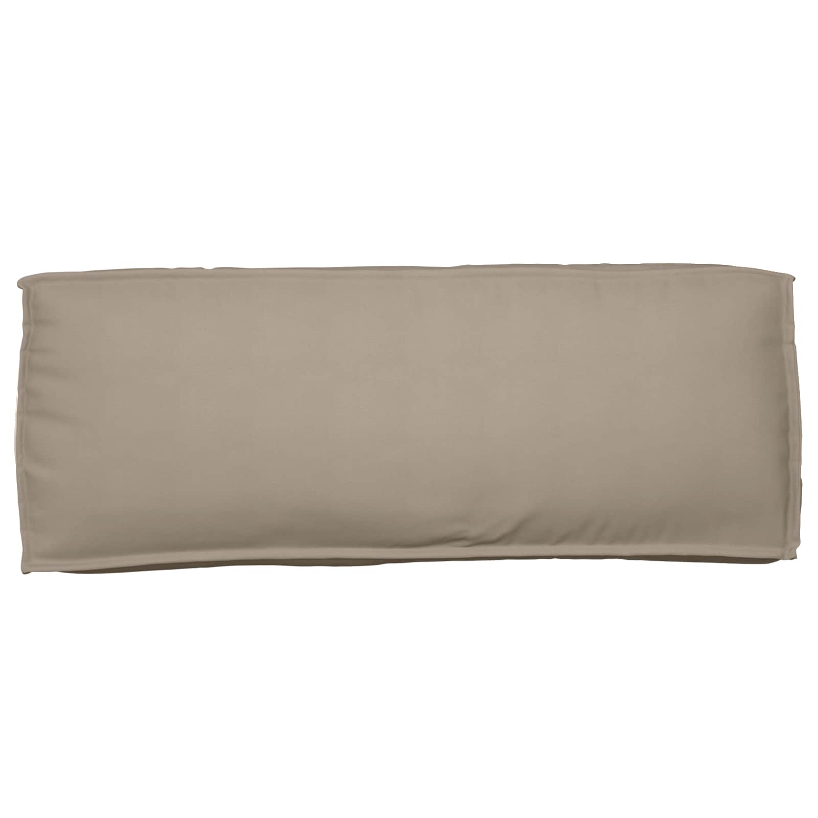 Palettenkissenset 2 pcs Anthrazit Oxford-Stoff
