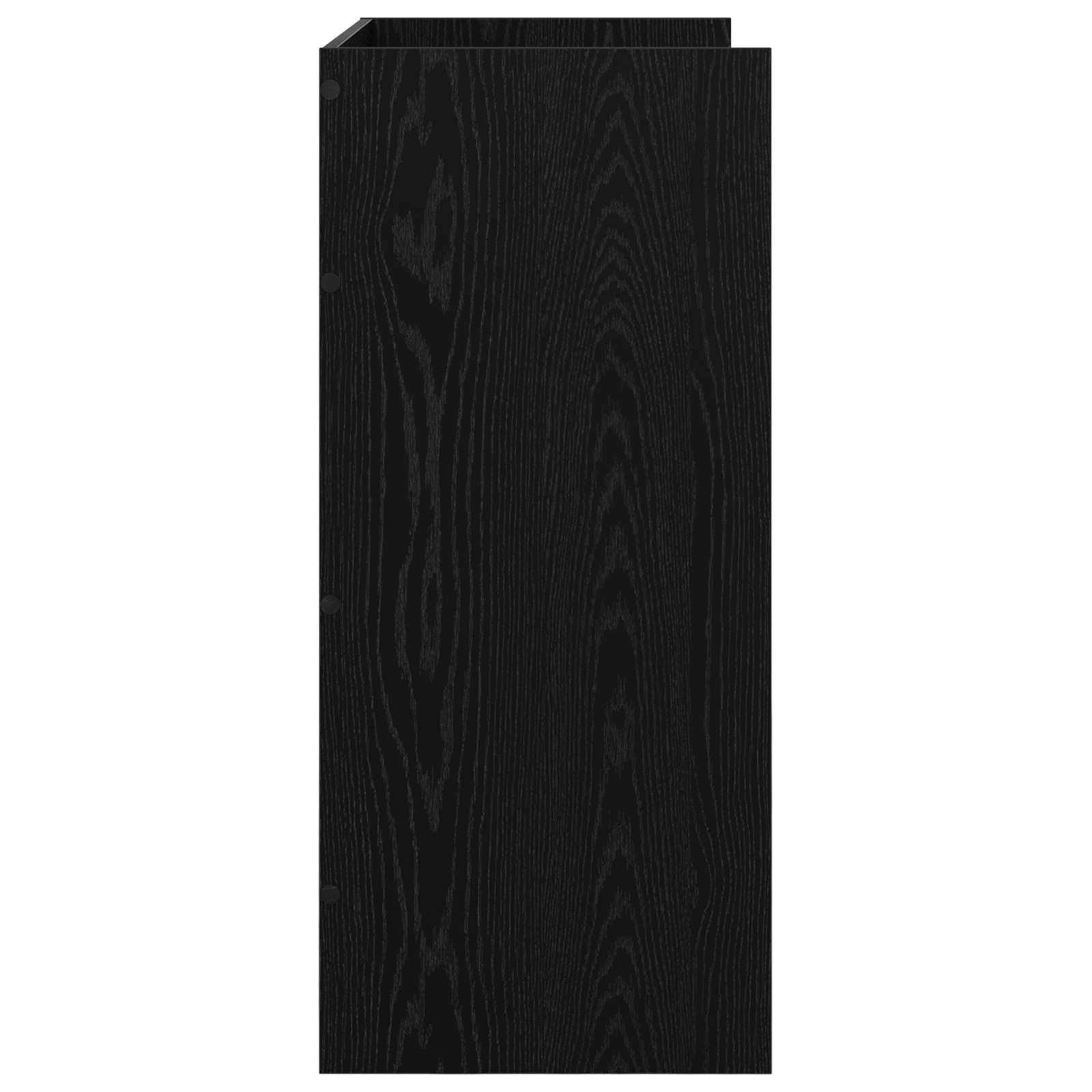 DJ Tisch Weiß 102 x 45 x 102 cm Holzwerkstoff