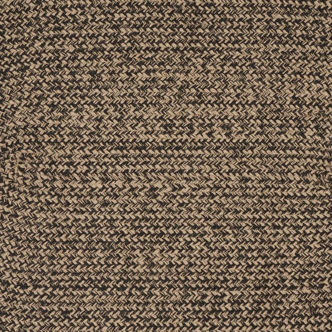 Bereichsteppiche Weiß 100 x 152 cm Jute