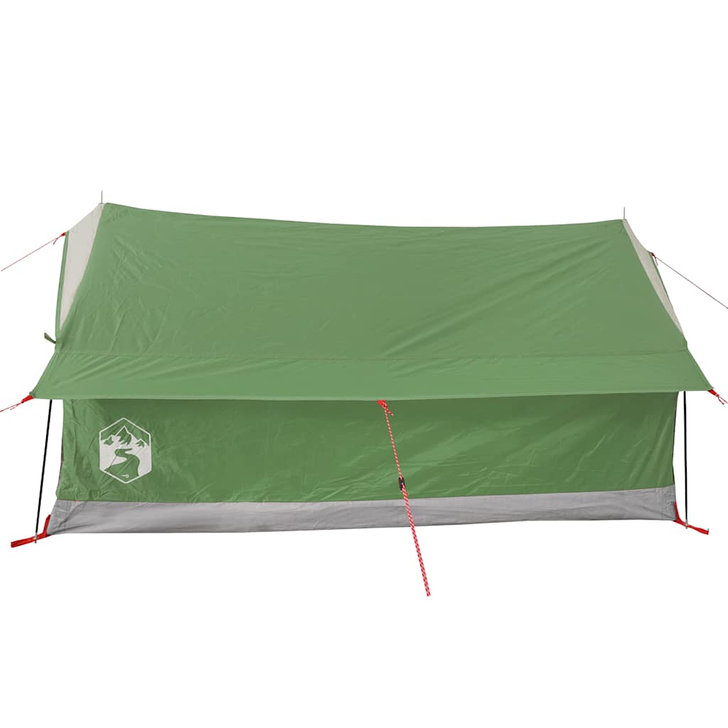 Campingzelt 2 Personen Olivgrün Wasserdicht