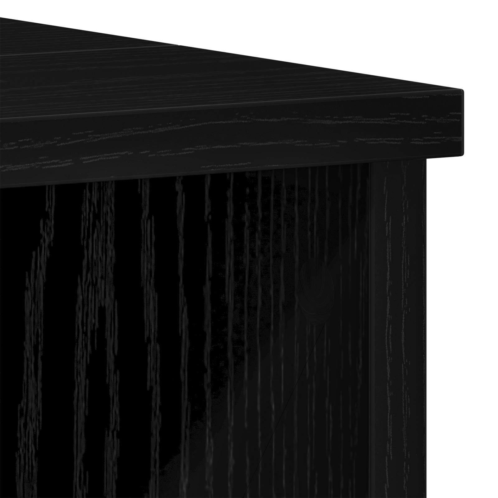 Badezimmerschrank Weiß 60x32x53,5 cm Holzwerkstoff