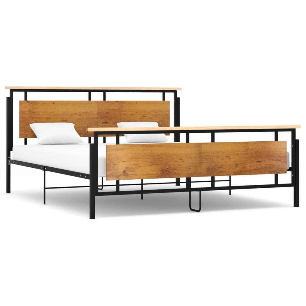 Bettgestell Metall 120x200 cm