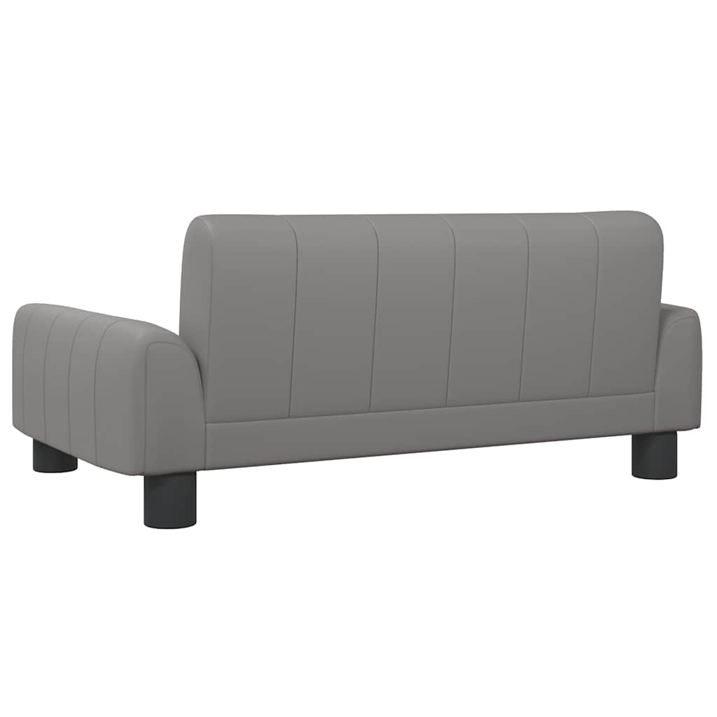 Hundebett Creme 90x53x30 cm Stoff
