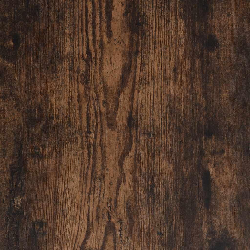 Schreibtisch mit Schubladen Weiß 102x50x76 cm Holzwerkstoff